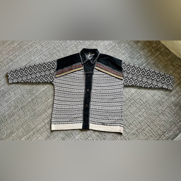 Free People Love Test Jacket - Picture 6 of 7